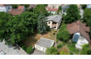 Einfamilienhaus kaufen in 91541 Rothenburg, Rothenburg ob der Tauber - Stadtnahes Einfamilienhaus mit Einliegerwohnung und Doppelgarage