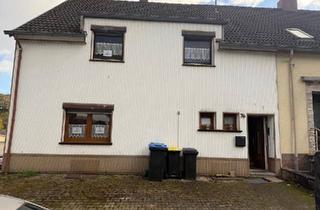 Doppelhaushälfte kaufen in 66636 Tholey, Tholey - Haus in Niederlinxweiler