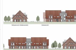 Wohnung kaufen in 28870 Ottersberg, Ottersberg - Ottersberg Zentrum - 10 Neubau Wohnungen KFW 40 Standard