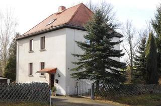 Einfamilienhaus kaufen in 09328 Lunzenau, Lunzenau - Freistehend und familientauglich - Einfamilienhaus in Lunzenau