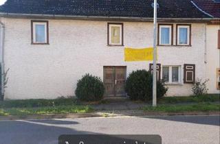 Haus kaufen in 99718 Greußen, Greußen - Haus zu Verkaufen