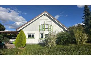 Einfamilienhaus kaufen in 99826 Berka v d Hainich, Berka vor dem Hainich - Einfamilienhaus mit 5 Zimmern in Bischofroda - PROVISIONSFREI