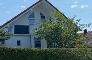 Wohnung kaufen in 85461 Bockhorn, Bockhorn - Wohnen im 2-Familienhaus Grünbach, Wallbox, Klimaanlage