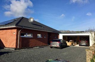 Einfamilienhaus kaufen in 47546 Kalkar, Kalkar - Moderner Bungalow mit Doppelgarage und Keller, PROVISIONSFREI