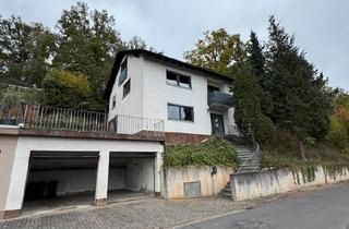 Einfamilienhaus kaufen in 63849 Leidersbach, Leidersbach - Einfamilienhaus mit Wohlfühlambiente in ruhiger Waldrandlage