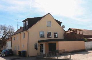 Einfamilienhaus kaufen in 88326 Aulendorf, Aulendorf - Einfamilienhaus mit Eiliegerwohnung in Ebenweiler