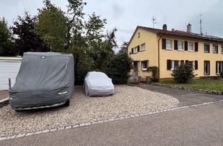 Doppelhaushälfte kaufen in 79576 Weil am Rhein, Weil am Rhein - Gepflegte Doppelhaushälfte in zentraler Lage von Weil am Rhein