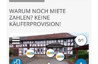 Haus kaufen in 34637 Schrecksbach, Schrecksbach - FACHWERKHAUS