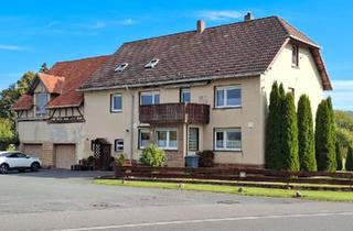 Mehrfamilienhaus kaufen in 34513 Waldeck, Waldeck - Mehrfamilienhaus in Waldeck-Netze zu verkaufen