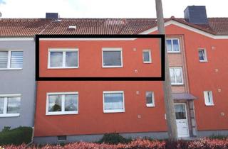 Wohnung kaufen in 39387 Oschersleben, Oschersleben (Bode) - Renditestarke 3-Zimmer-Eigentumswohnung in Oschersleben