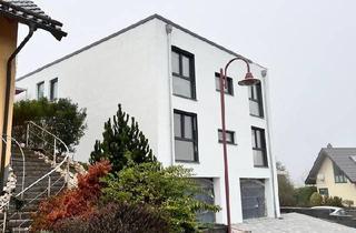 Mehrfamilienhaus kaufen in 56281 Emmelshausen, Emmelshausen - Neubau Mehrfamilienhaus - mit 3 Wohneinheiten in ruhiger Lage!