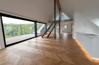 Wohnung kaufen in 70192 Stuttgart, Stuttgart - Luxuriöse DG -Wohnung mit weitem Blick