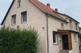 Doppelhaushälfte kaufen in 06667 Weißenfels, Weißenfels - Haus. Doppelhaushälfte. Mehrgenerationshaus. PROVISIONSFREI