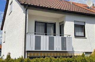Doppelhaushälfte kaufen in 71409 Schwaikheim, Schwaikheim - Geräumige Doppelhaushälfte mit Garage, Terrasse & Balkon