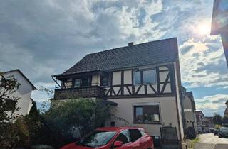 Einfamilienhaus kaufen in 34298 Helsa, Helsa - 2 Familienhaus als großes Einfamilienhaus He-314-sa Eschenstruth