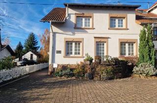 Einfamilienhaus kaufen in 66679 Losheim, Losheim am See - Einfamilienhaus mit viel Platz für die ganze Familie