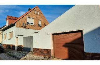 Haus kaufen in 06571 Roßleben, Roßleben-Wiehe - sanierungsbedürftiges Haus
