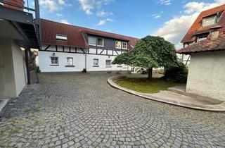 Wohnung kaufen in 63683 Ortenberg, Ortenberg - Nidda Stadt ETW Erdgeschoßwohnung v. Privat-Provisionsfrei