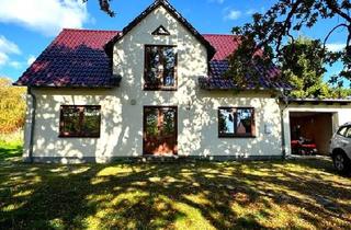 Haus kaufen in 17237 Blankensee, Blankensee - Geräumiges 5,5-Zimmer-Haus in Grünow