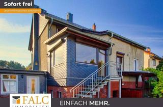 Haus kaufen in 19300 Grabow, Familienfreundlich, geräumig, gut angebunden – Ihr neues Zuhause in Grabow mit Garten & Werkstatt