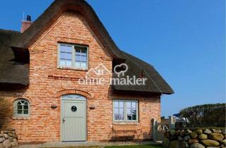 Haus kaufen in 25996 Wenningstedt, 5 Sterne Domizil am Meer (von privat)