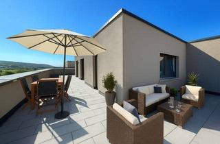 Penthouse kaufen in 76337 Waldbronn, Penthousewohnung mit großzügiger Dachterrasse in Waldbronn - Baujahr 2024