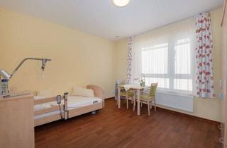 Immobilie kaufen in 76448 Durmersheim, Sichere Kapitalanlage im Pflegebereich – langfristig vermietetes Apartment in moderner Einrichtung