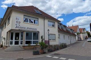 Mehrfamilienhaus kaufen in 76889 Schweigen-Rechtenbach, Attraktives Mehrfamilienhaus mit Gewerbeeinheit in guter Lage