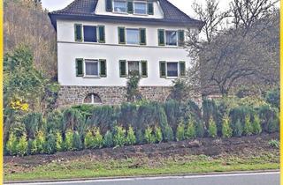 Haus kaufen in 58791 Werdohl, ALLEINLAGE: Stattliches Haus in Werdohl.