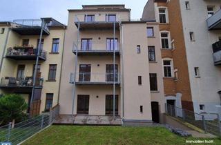 Wohnung mieten in Leißnerstraße 35, 08525 Plauen, Erstbezug nach Sanierung: Modernes Wohnen in Plauen + 78 m² Dachbodenetage