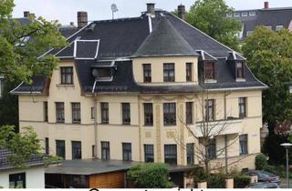 Mehrfamilienhaus kaufen in 08525 Plauen, Mehrfamilienhaus im Villenstil in toller Lage der Vogtlandmetropole