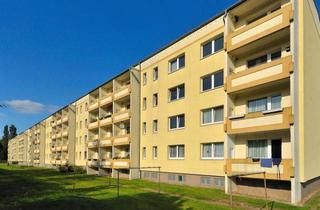 Wohnung mieten in Straße Der Jugend 18, 19230 Hagenow, Hinein ins neue Heim