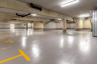 Garagen mieten in Straße Des Friedens, 07548 Gera, 2 Tiefgaragenplätze nahe Heinrichsbrücke | Rolltor mit Transponder-Fernbedienung | sofort frei