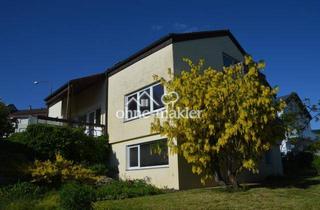 Einfamilienhaus kaufen in 73431 Aalen, Einfamilienhaus in Top Lage mit Einliegerwohnung und unverbautem Panoramablick über Aalen