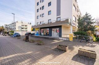 Gewerbeimmobilie kaufen in 76149 Karlsruhe, VIELSEITIG: Attraktive Gewerbefläche Karlsruhe Neureut zur Nutzung als Büro, Ladenfläche oder Praxis