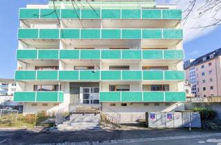 Garagen kaufen in 55118 Mainz, MZ-Neustadt: Rendite-Jäger aufgepasst! TOP-Vermietbarkeit! TG-Stellplatz + Balkon! WG-Aufteilung!