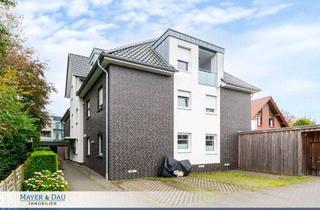 Wohnung kaufen in 26188 Edewecht, Charmante Erdgeschosswohnung in zentraler Lage, Obj. 9075