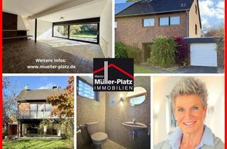 Doppelhaushälfte kaufen in 41844 Wegberg, Doppelhaushälfte in begehrter Wohnlage: Offener Wohnbereich, Kamin, Garten und Garage!