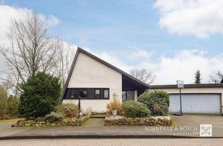 Einfamilienhaus kaufen in 21680 Stade, Großzügiges Architektenhaus mit 300m² Wohnfläche in bester Lage von Stade