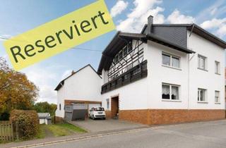 Einfamilienhaus kaufen in 56826 Lutzerath, Einfamilienhaus mit Einliegerwohnung oder Mehrgenerationenhaus? Sie haben die Wahl in Lutzerath