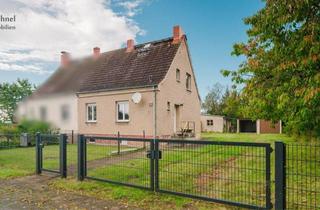 Einfamilienhaus kaufen in 16244 Schorfheide, Kleine Freiheit Schorfheide: Natur, Ruhe und frische Ideen - das perfekte Projekt für kreative Köpfe