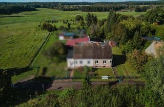 Einfamilienhaus kaufen in 16244 Schorfheide, Natur, Ruhe und frische Ideen - das perfekte Projekt für kreative Köpfe - provisionsfreier Kauf!
