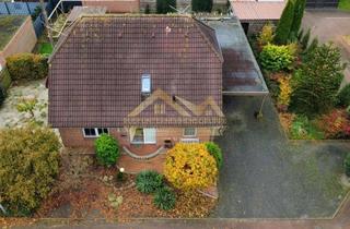 Einfamilienhaus kaufen in 26899 Rhede, *Rhede/Ems*Einfamilienhaus in ruhiger Wohnsiedlung*ca. 125m² Wfl*sehr gepflegt*Carport u Garage