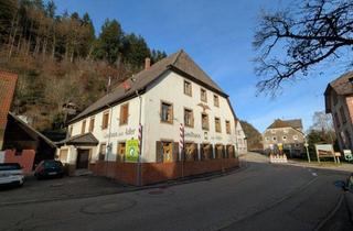 Anlageobjekt in 79297 Winden, Attraktives Areal mit Bestand, Ertrag und Entwicklungschance im Elztal