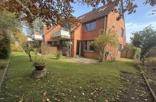 Wohnung kaufen in 24145 Kiel, Charmante 4-Zimmer-Wohnung mit Garten in ruhiger Lage von Kiel-Wellsee