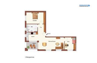 Wohnung kaufen in 79238 Ehrenkirchen, Erstbezug - 3 Zi. Etagenwohnung in Kirchhofen
