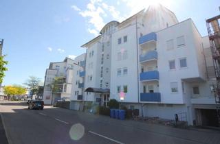 Wohnung kaufen in Bahnhofstraße 57, 74348 Lauffen, Vermietete 1-Zimmerwohnung mit Balkon