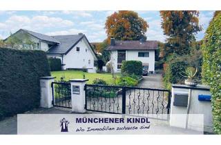 Wohnung kaufen in 82319 Starnberg, !! RARITÄT in SEENÄHE !! 4-Zimmer-WOHNUNG in Zwei-Familien-Haus * OG + DG mit Balkon + Garten * STA