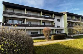 Wohnung kaufen in 96231 Bad Staffelstein, RENOVIERTE ERDGESCHOSSWOHNUNG MIT TG-STELLPLATZ