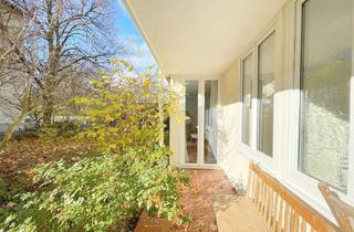 Wohnung kaufen in Am Hollerbusch, 81547 Untergiesing-Harlaching, Neue 2 Zi.-Garten-Whg., SW-Terrasse, Tageslichtbad, am Hollerbusch-/Vollmarpark u. Mangfallplatz U1